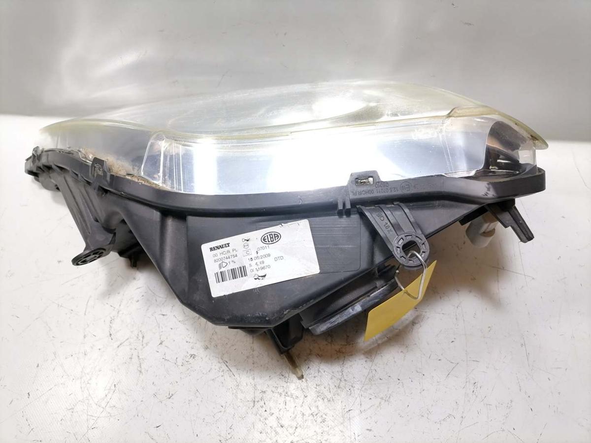 Dacia Logan MCV original Scheinwerfer vorn rechts Halogen Bj.2009